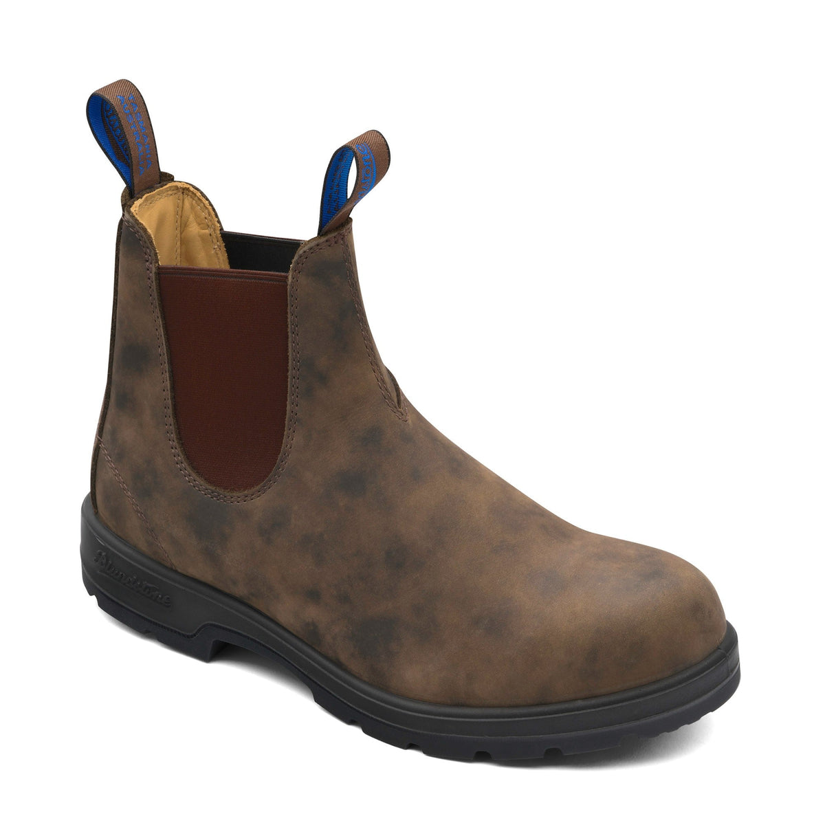 Blundstone 584 Rustic Brown