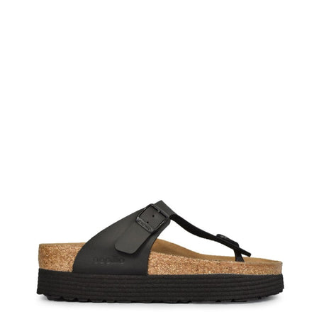 Birkenstock Gizeh Grooved BF 1018546 Vegan Black