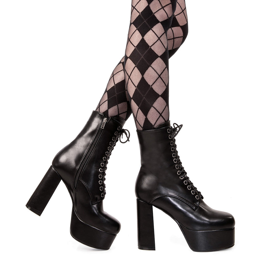 LAMODA LMF 1954 Black