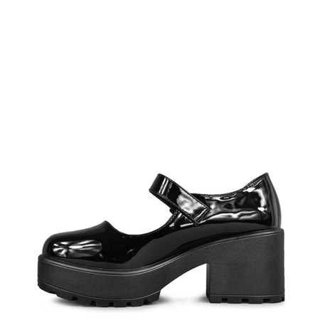 SEDAI ND68 Black Patent