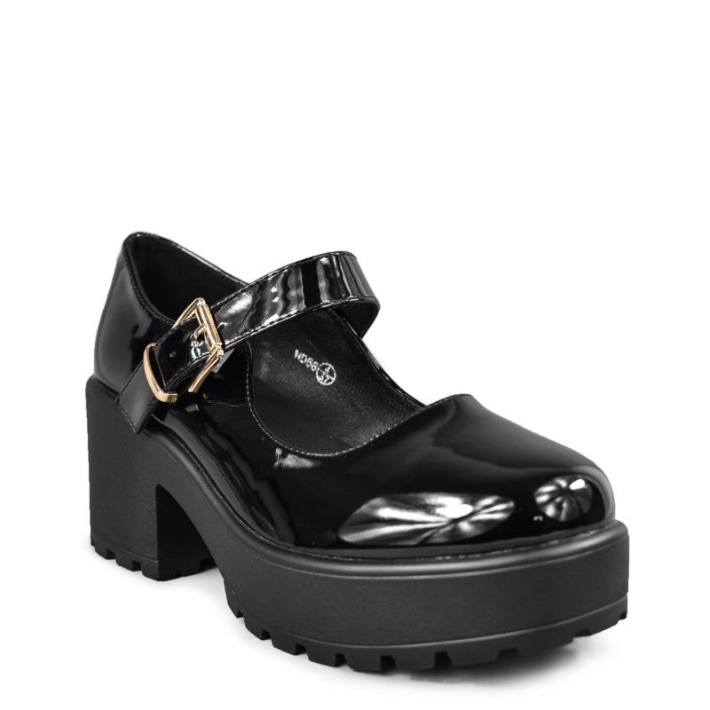 SEDAI ND68 Black Patent