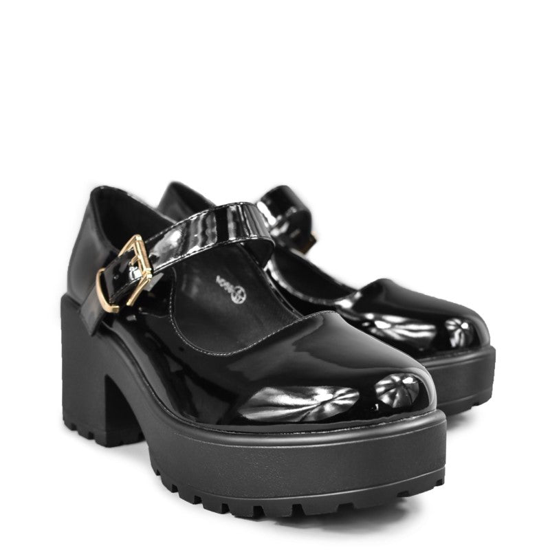 SEDAI ND68 Black Patent