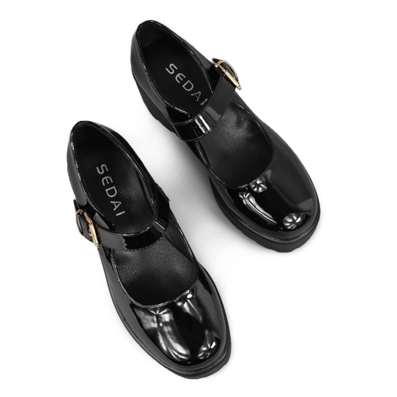 SEDAI ND68 Black Patent