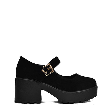 SEDAI ND68 Black Patent