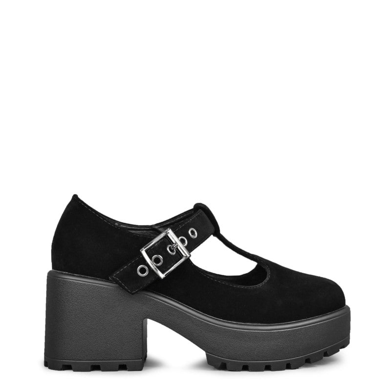 SEDAI ND35 Black Suede