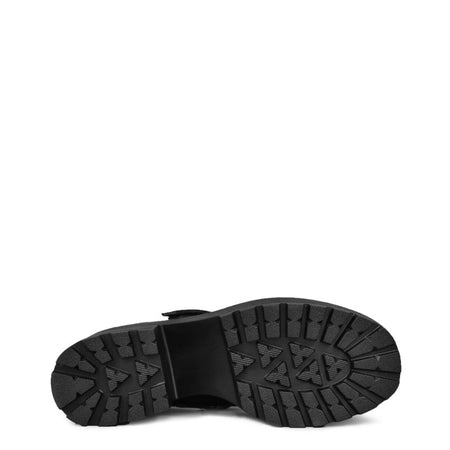 SEDAI ND35 Black Suede