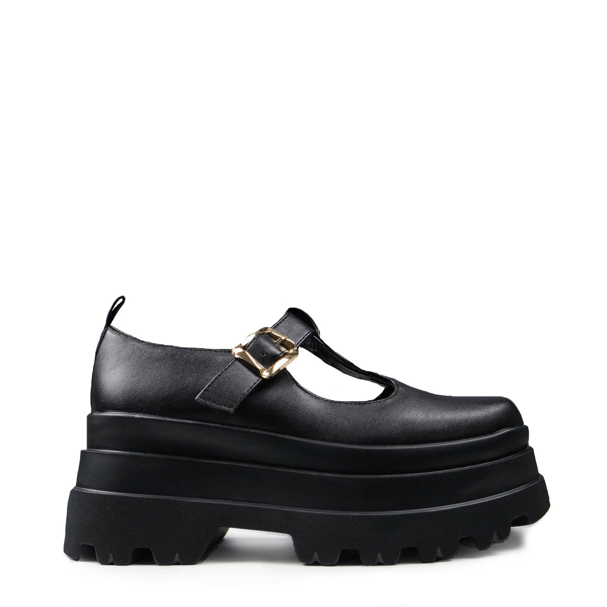 Koi Footwear SWD 06 Black