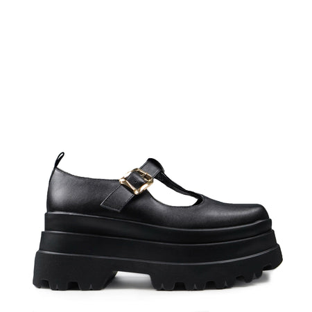 Koi Footwear SWD 06 Black