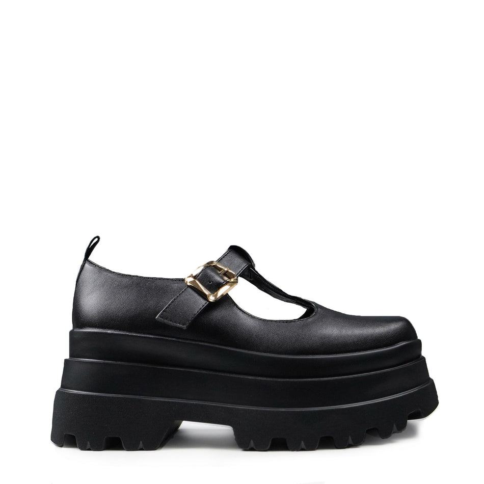 Koi Footwear SWD 06 Black