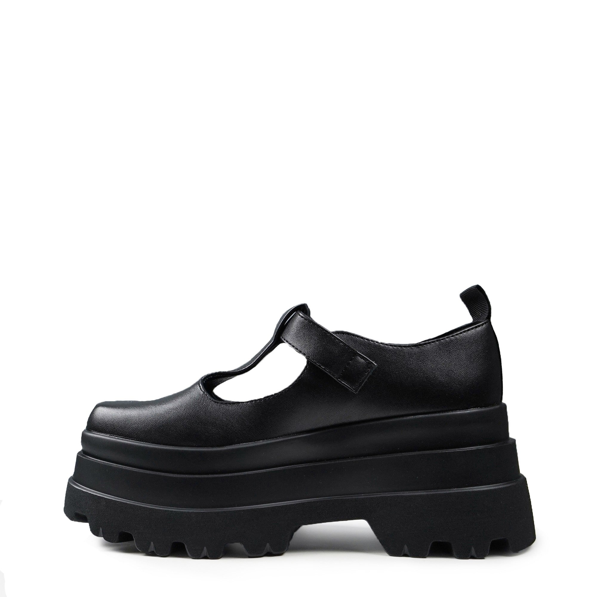 Koi Footwear SWD 06 Black
