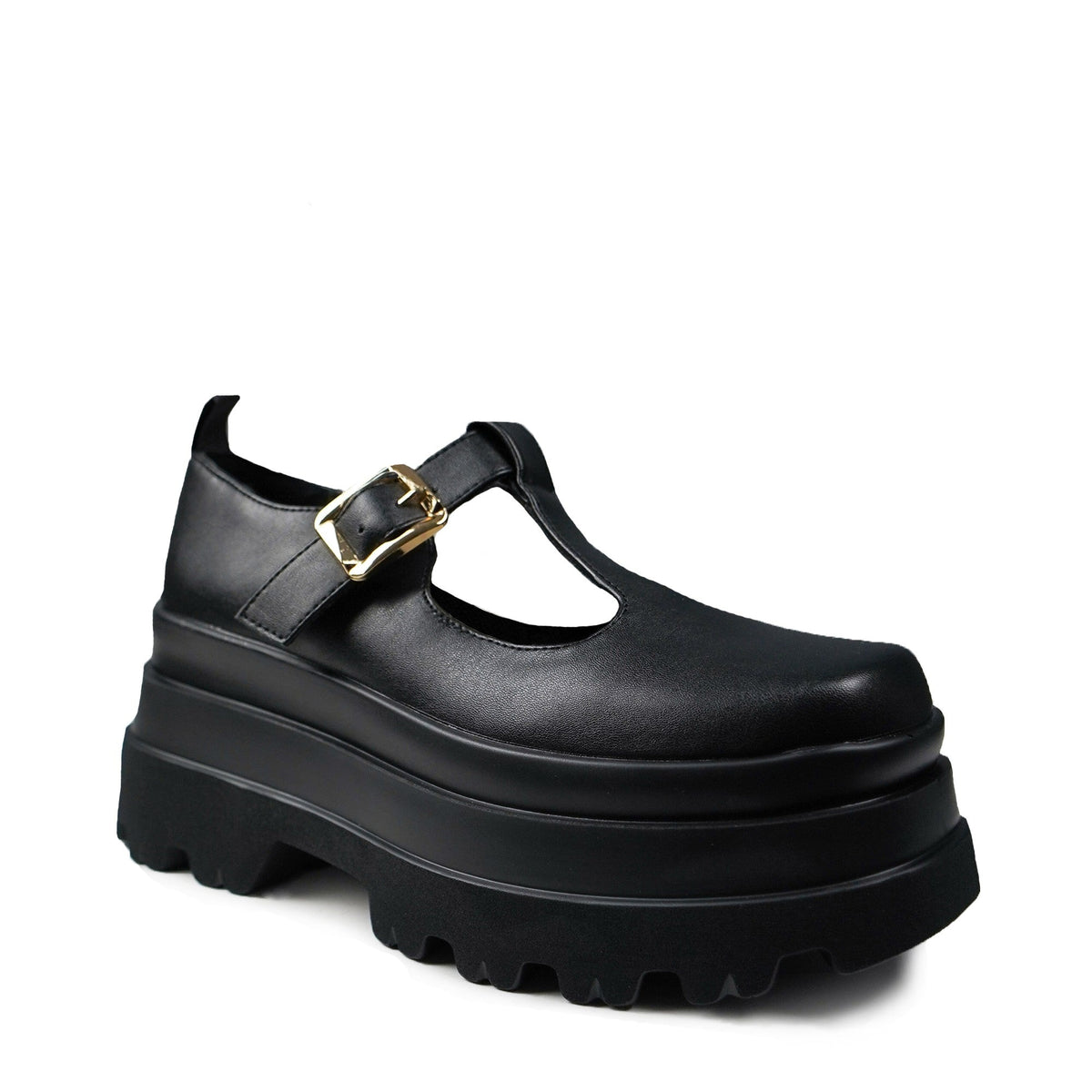 Koi Footwear SWD 06 Black