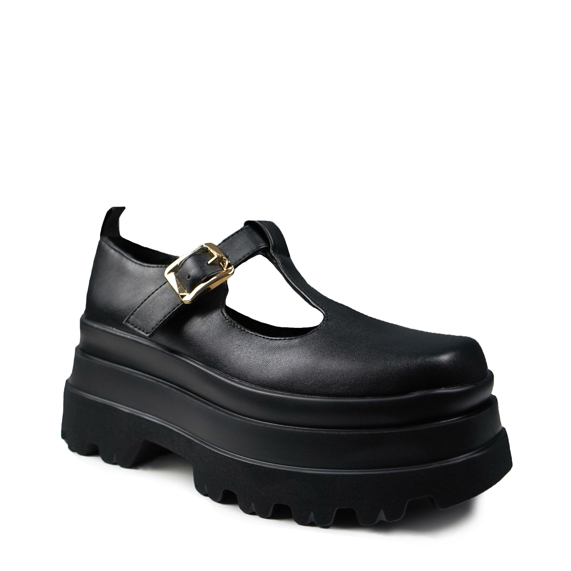 Koi Footwear SWD 06 Black