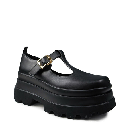 Koi Footwear SWD 06 Black