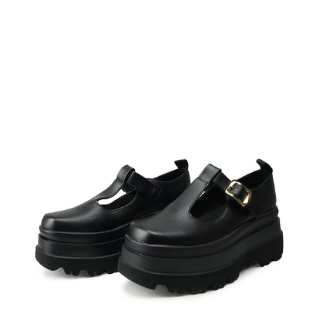 Koi Footwear SWD 06 Black
