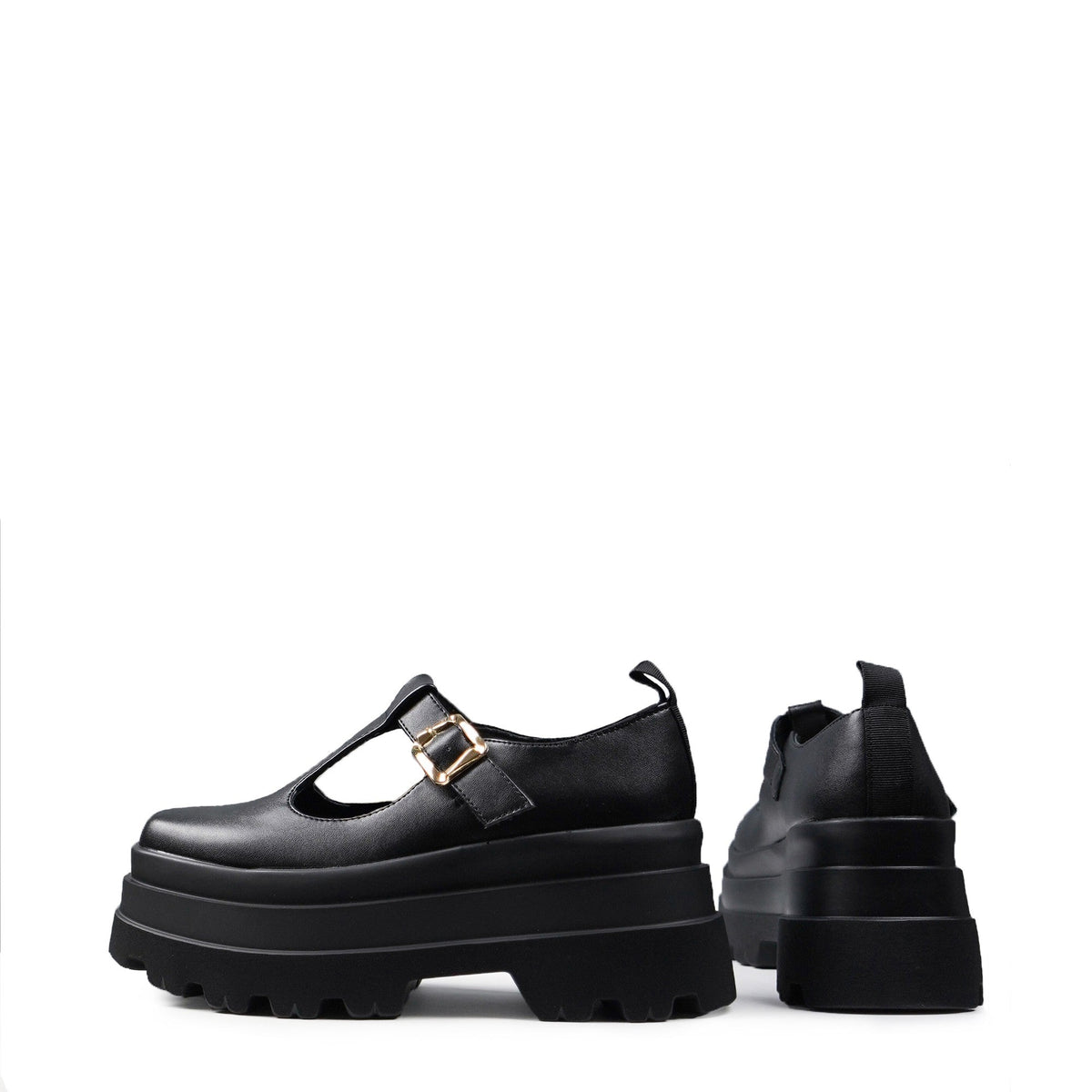 Koi Footwear SWD 06 Black