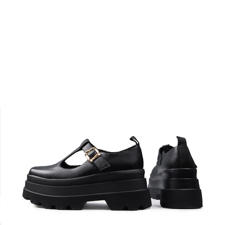 Koi Footwear SWD 06 Black