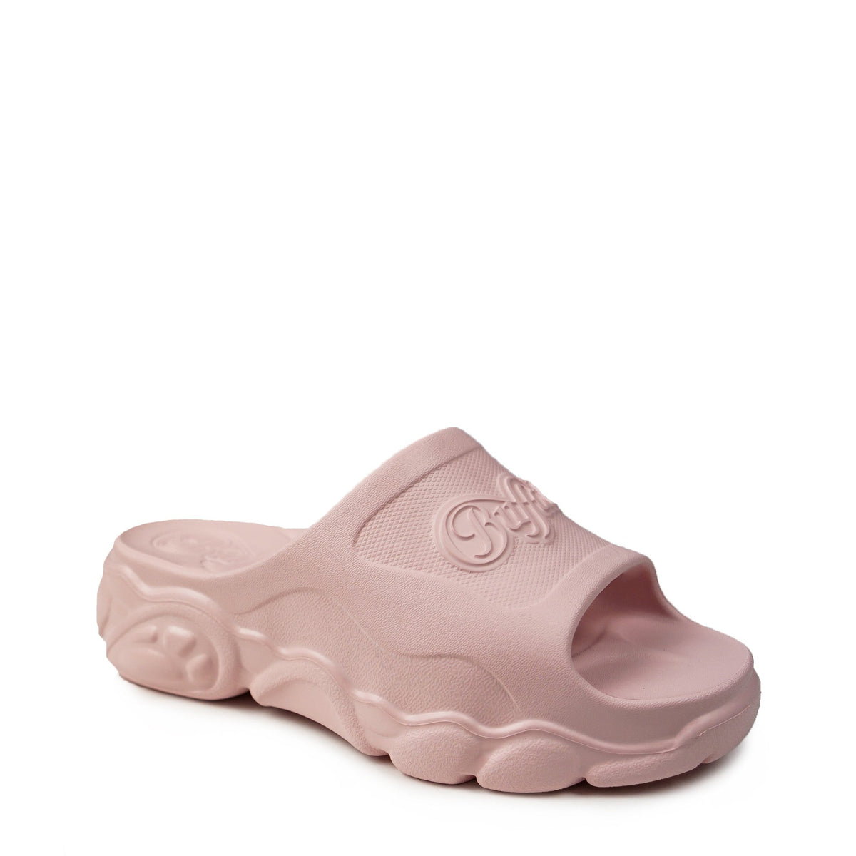 Buffalo 1622263 CLD Slide Vegan Pink