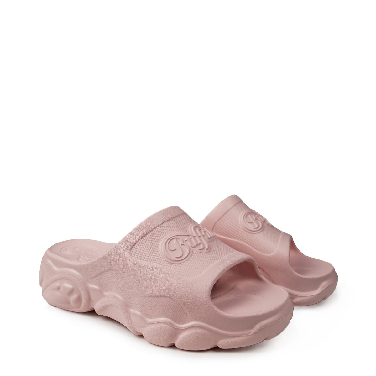 Buffalo 1622263 CLD Slide Vegan Pink