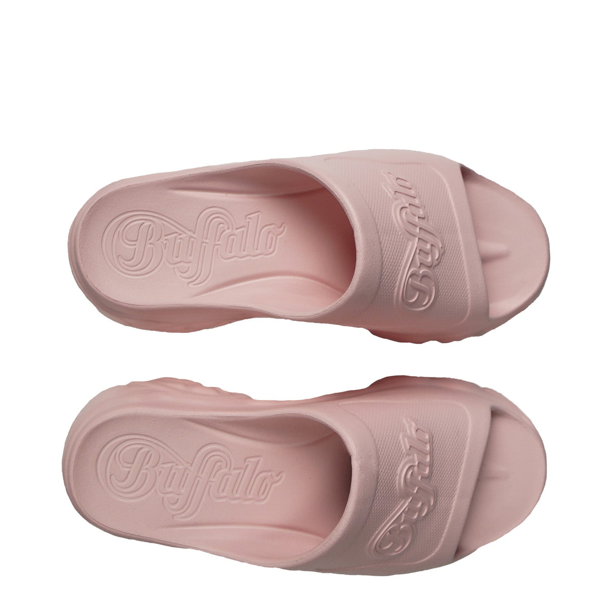 Buffalo 1622263 CLD Slide Vegan Pink
