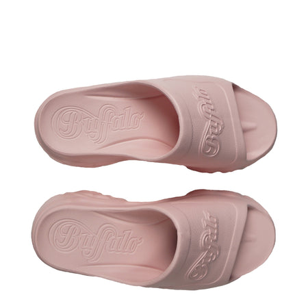 Buffalo 1622263 CLD Slide Vegan Pink