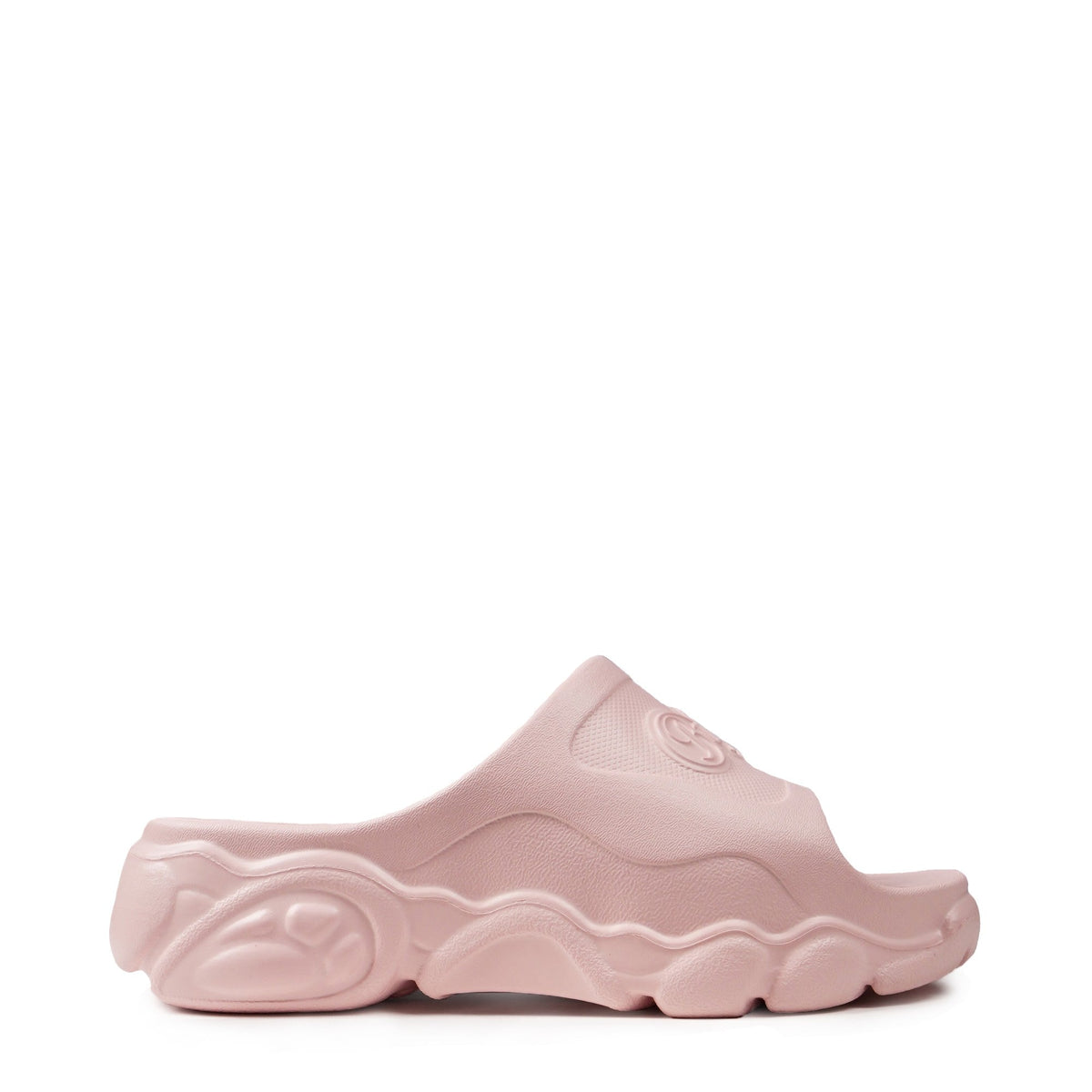 Buffalo 1622263 CLD Slide Vegan Pink