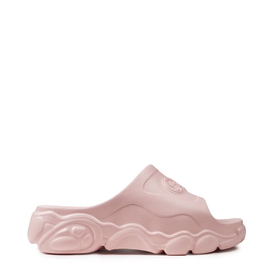 Buffalo 1622263 CLD Slide Vegan Pink