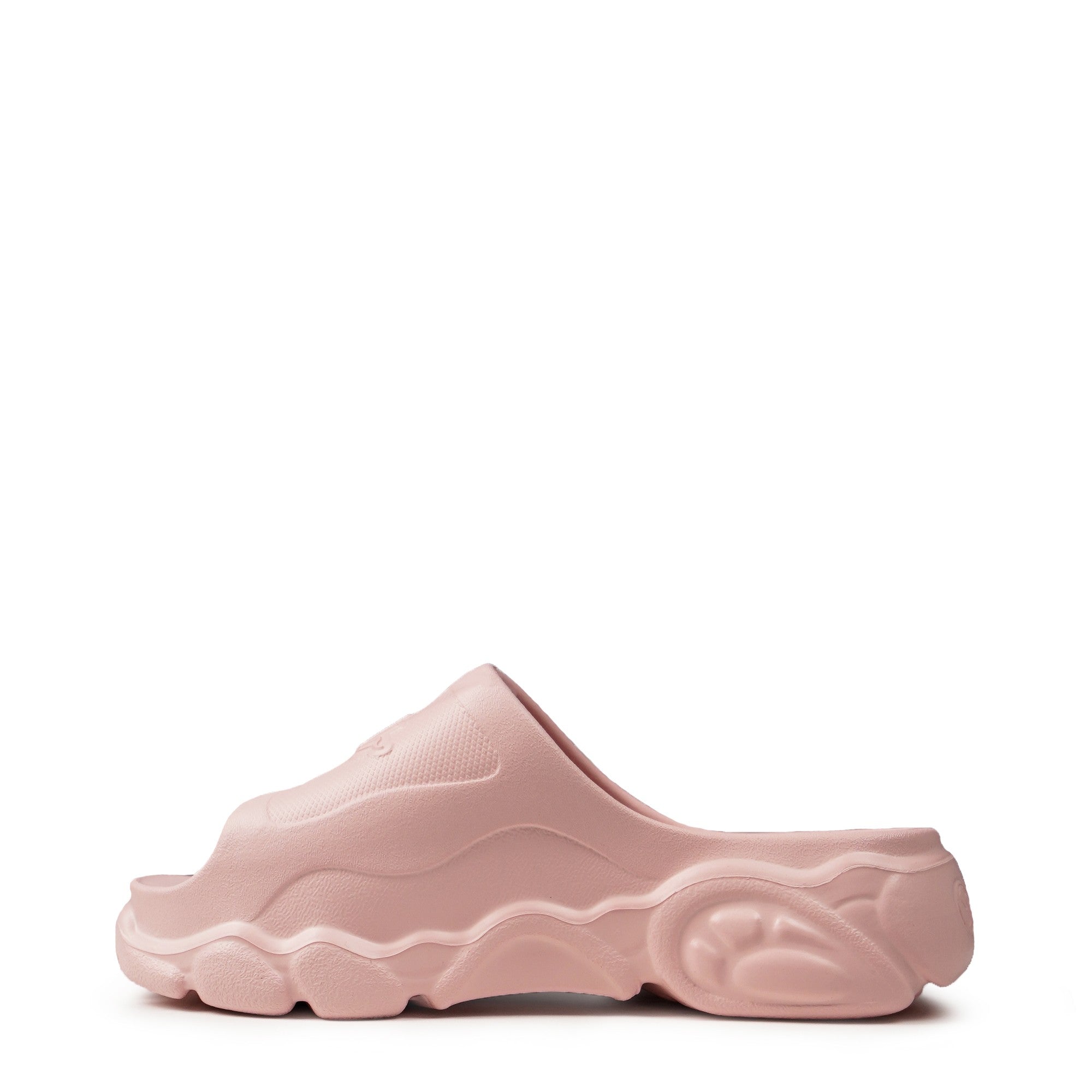 Buffalo 1622263 CLD Slide Vegan Pink