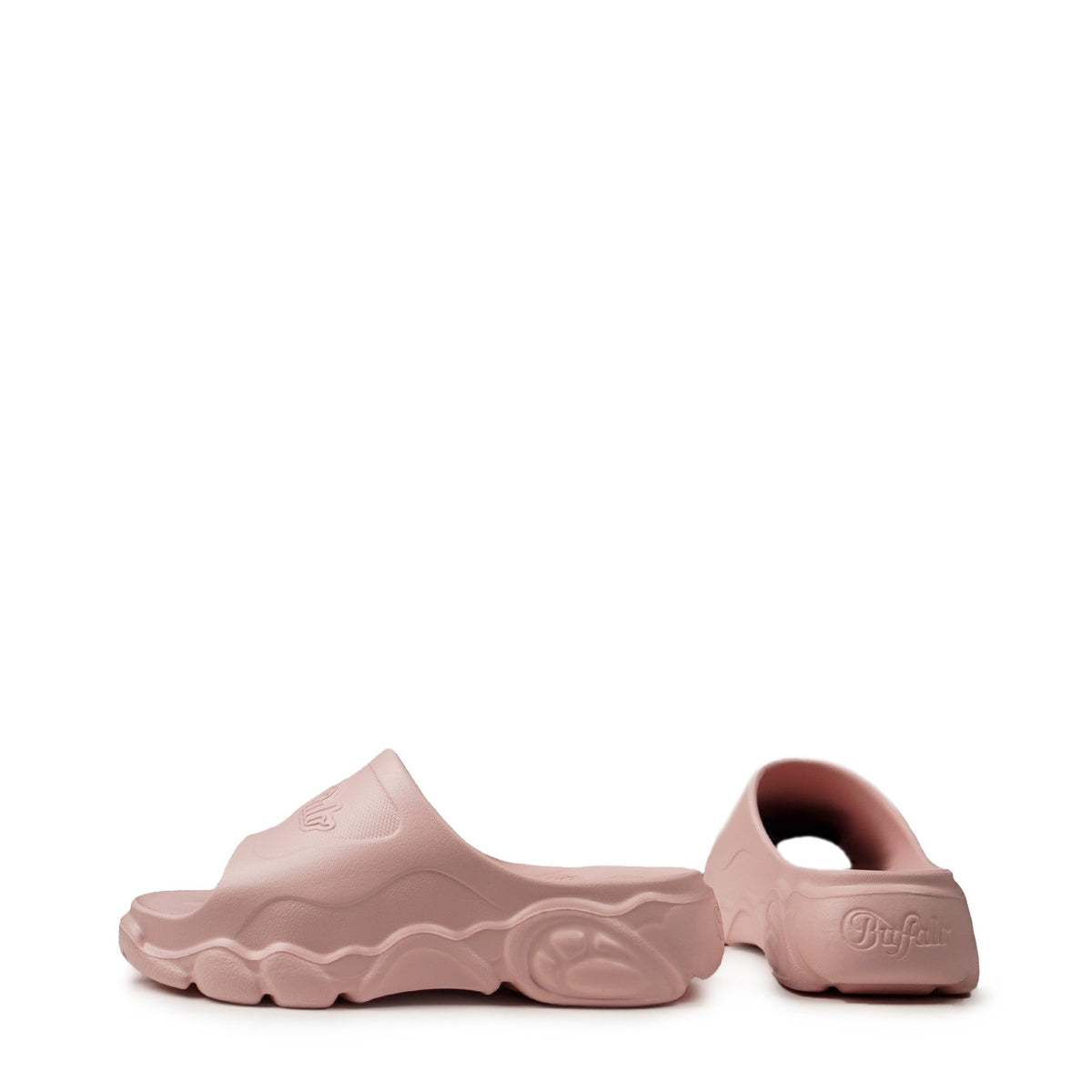 Buffalo 1622263 CLD Slide Vegan Pink