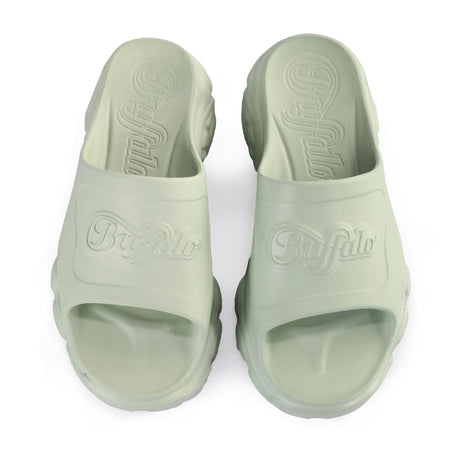 Buffalo 1622265 CLD Slide Vegan Mint