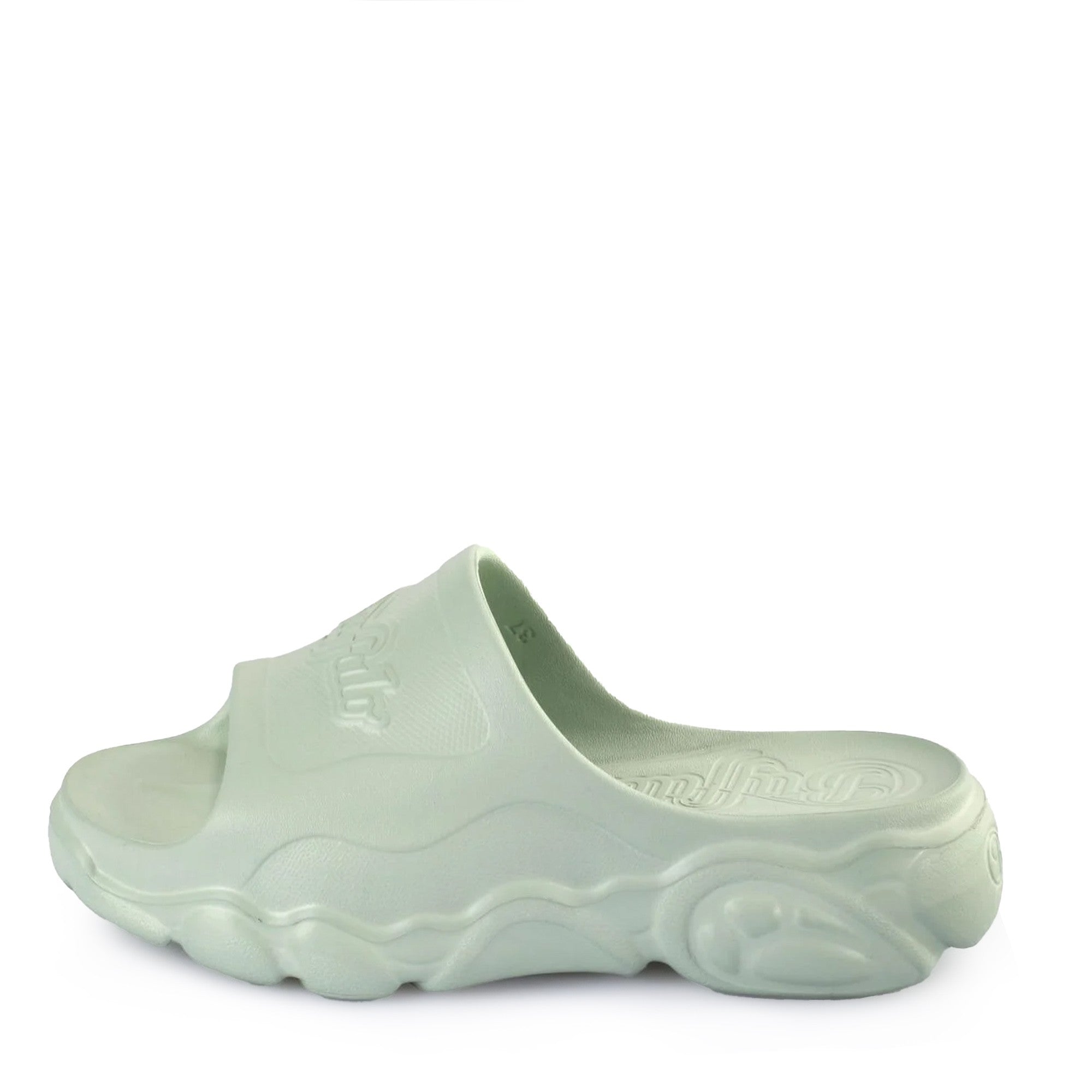 Buffalo 1622265 CLD Slide Vegan Mint