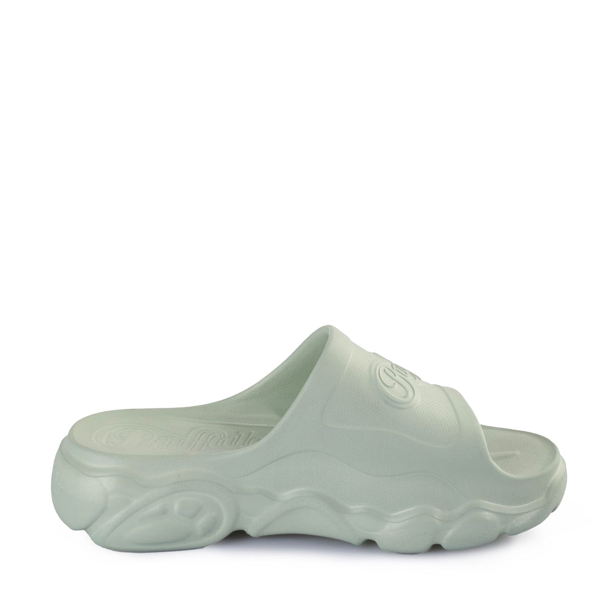 Buffalo 1622265 CLD Slide Vegan Mint