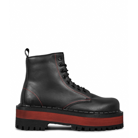 Altercore 653 Vegan Black/Red
