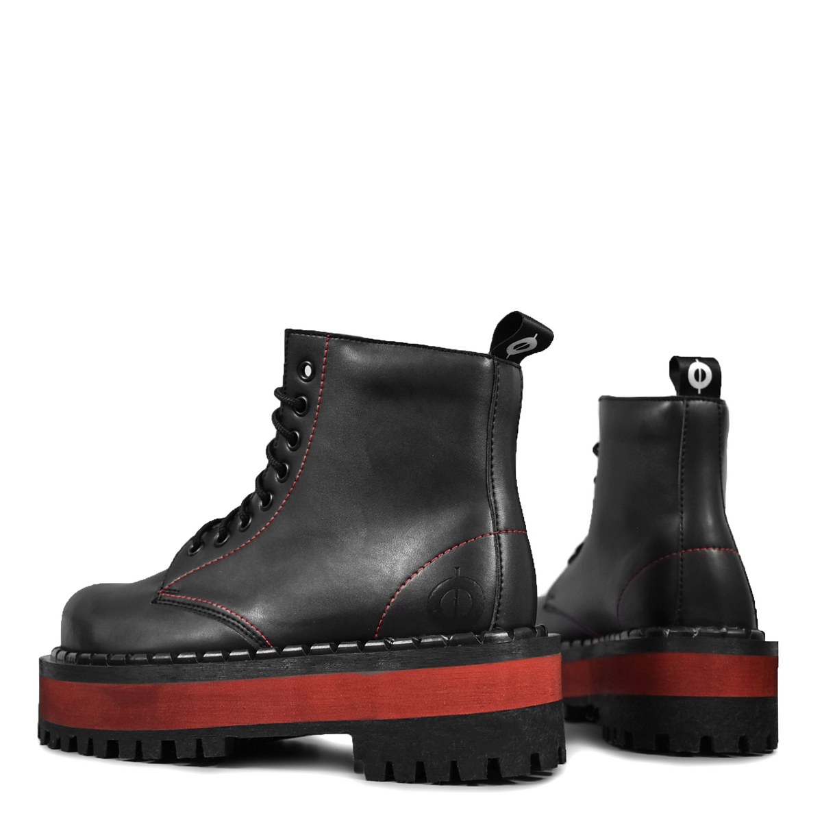 Altercore 653 Vegan Black/Red