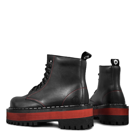 Altercore 653 Vegan Black/Red