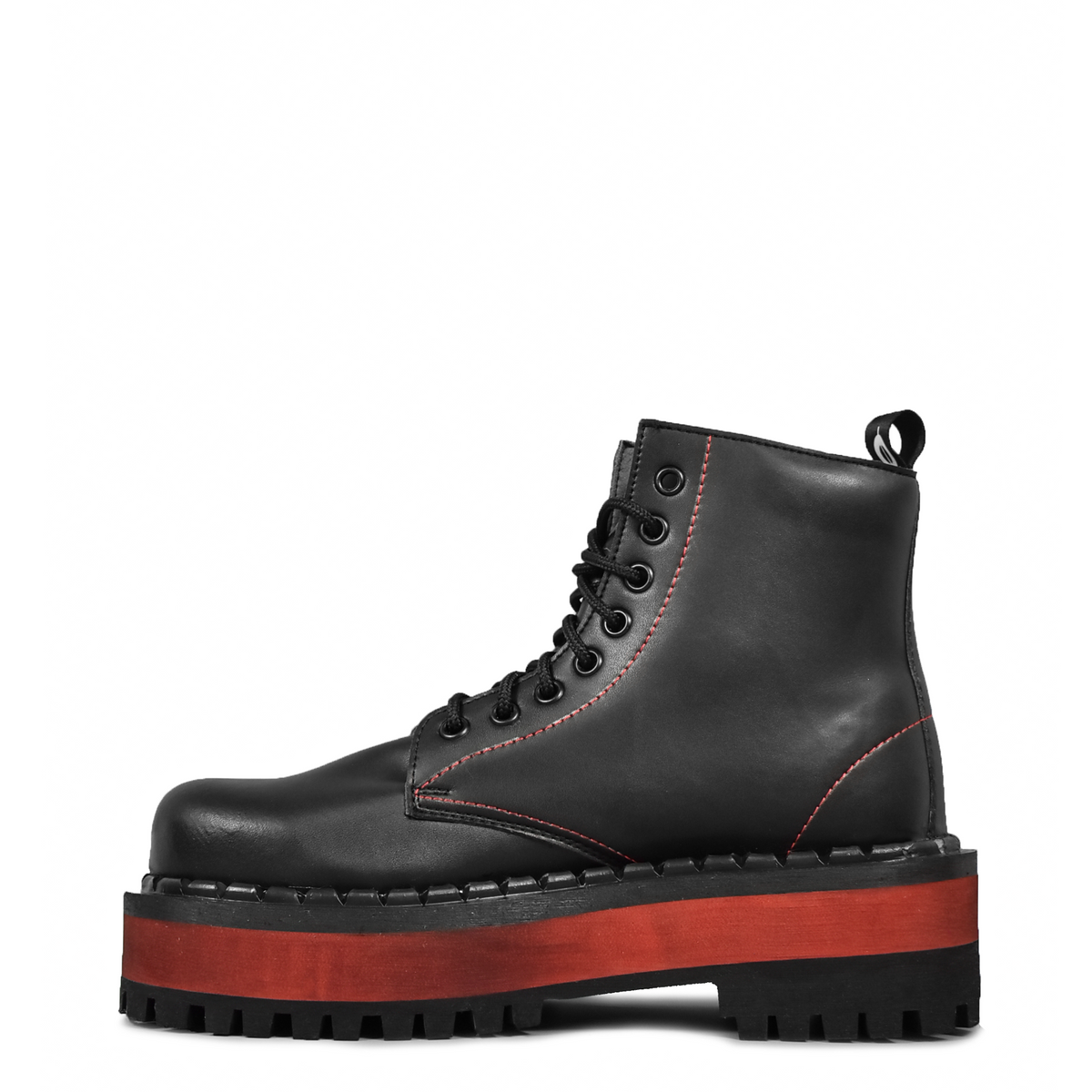 Altercore 653 Vegan Black/Red