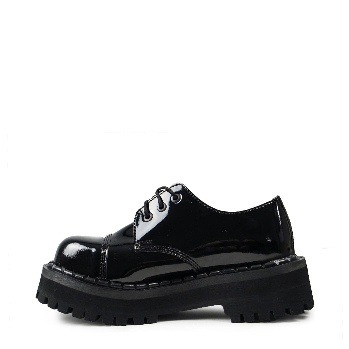Altercore 354 Vegan Black Patent