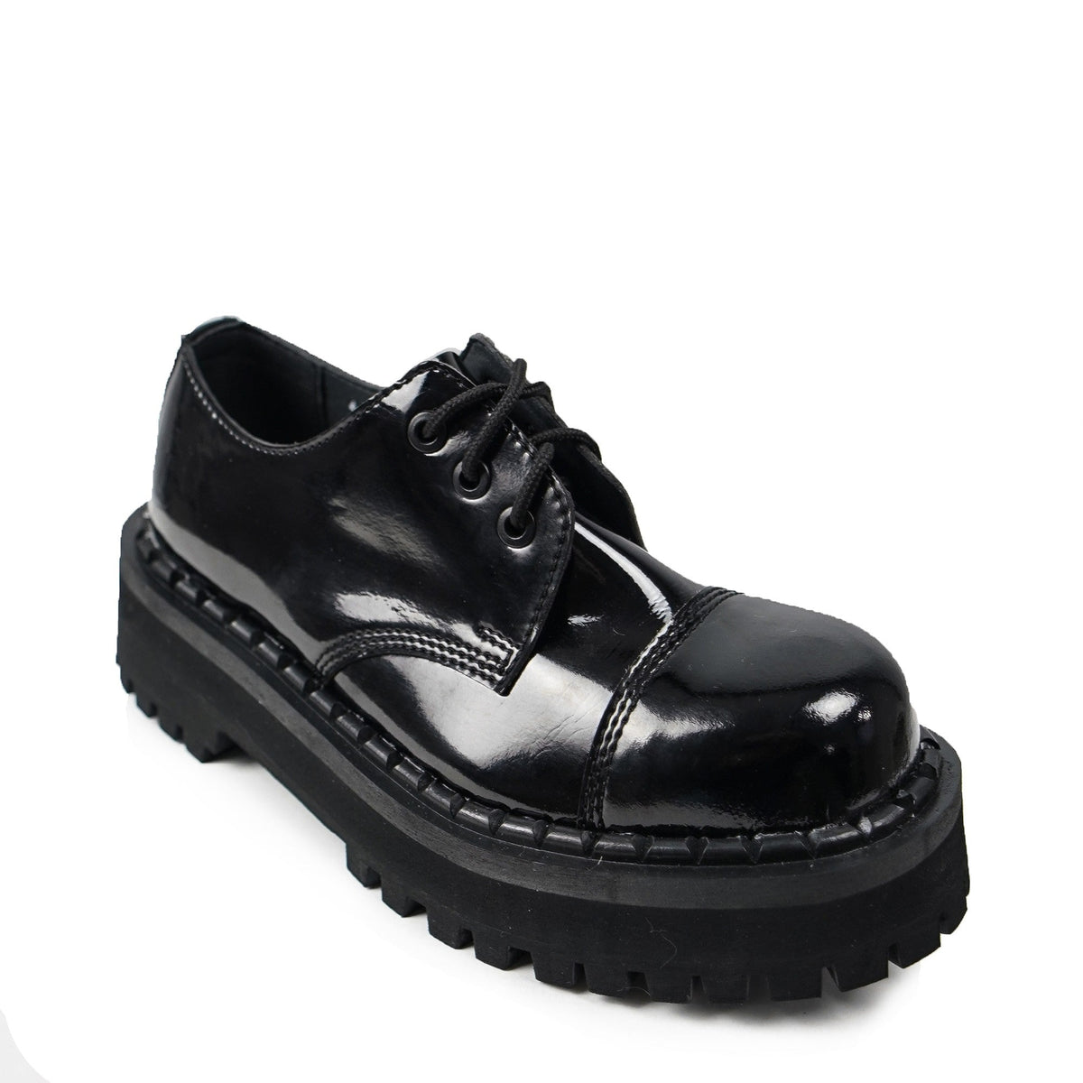 Altercore 354 Vegan Black Patent