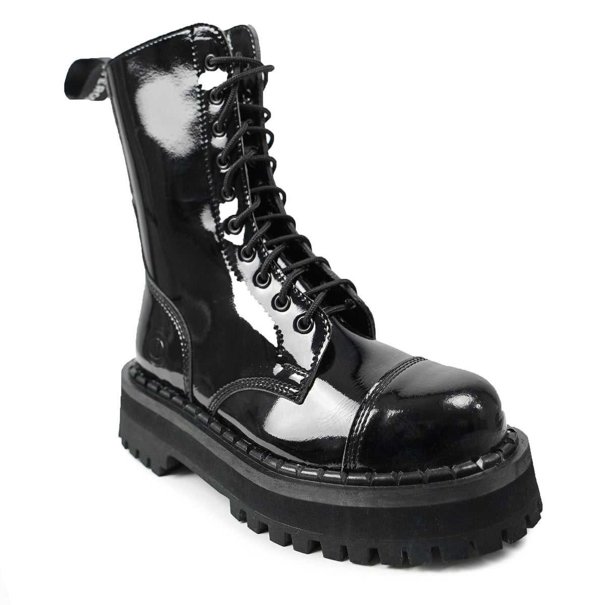 Altercore 353 Vegan Black Patent