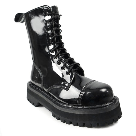 Altercore 353 Vegan Black Patent