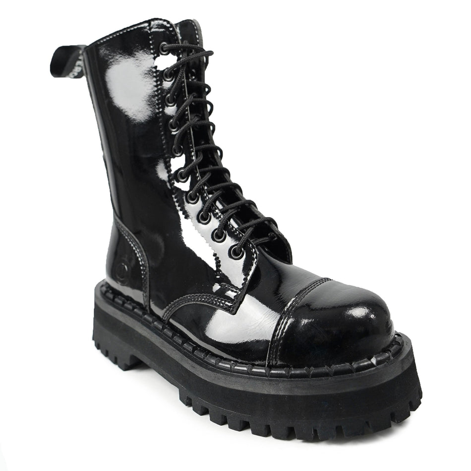 Altercore 353 Vegan Black Patent
