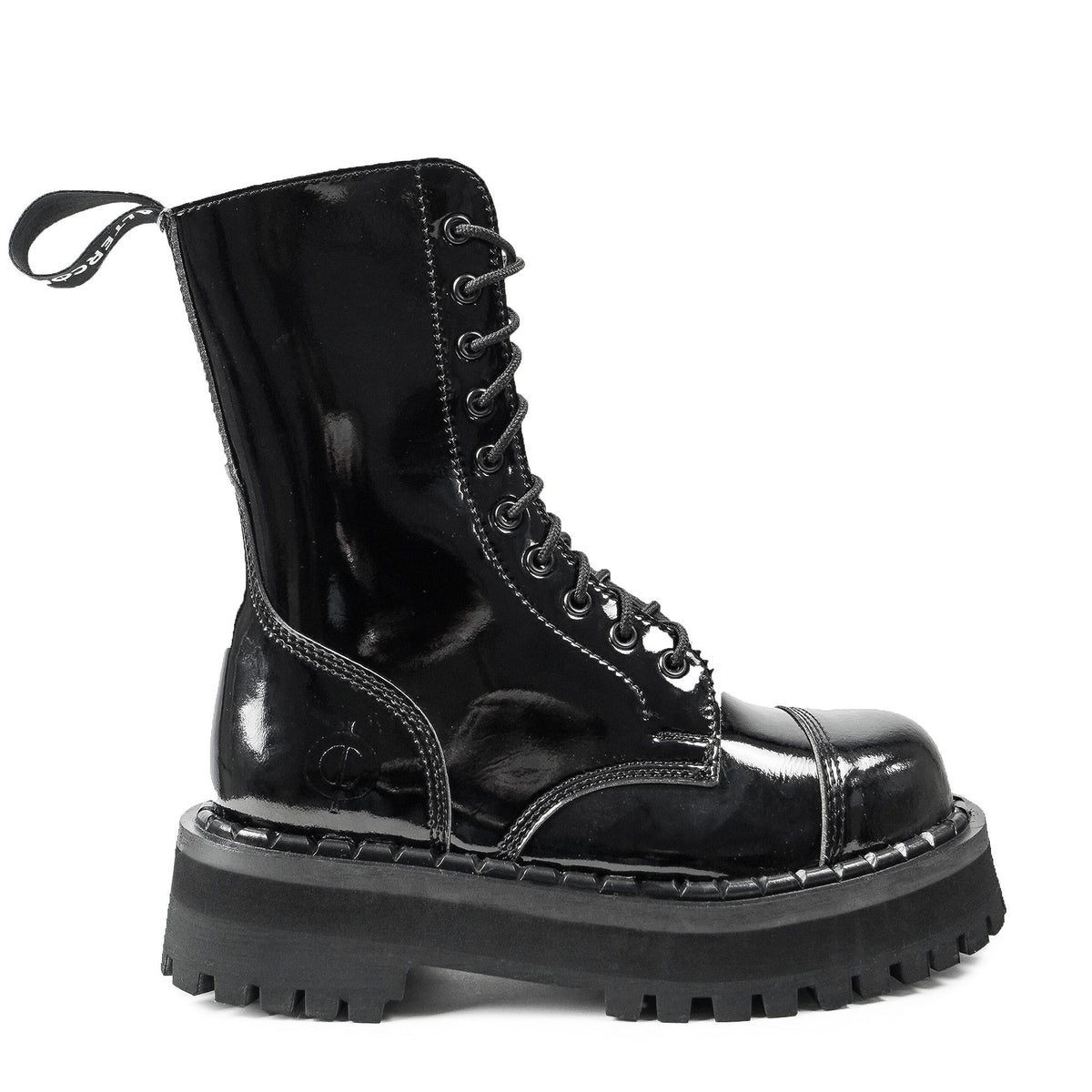 Altercore 353 Vegan Black Patent