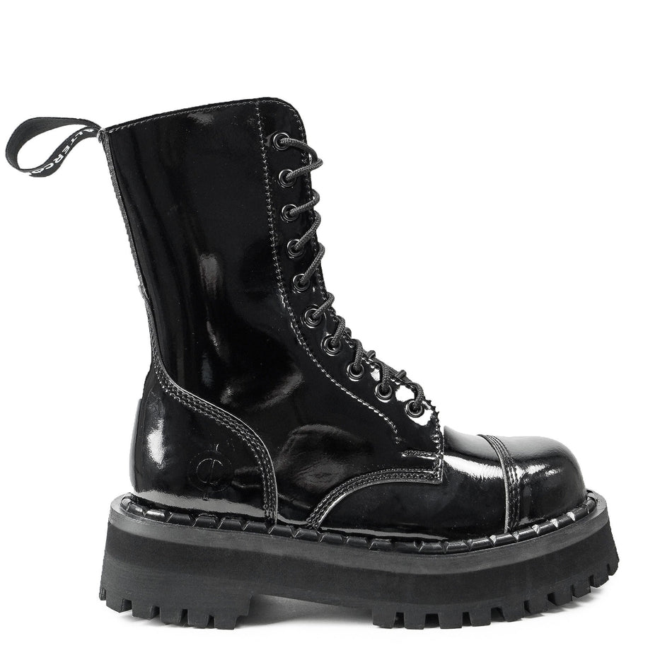 Altercore 353 Vegan Black Patent