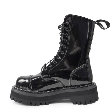 Altercore 353 Vegan Black Patent