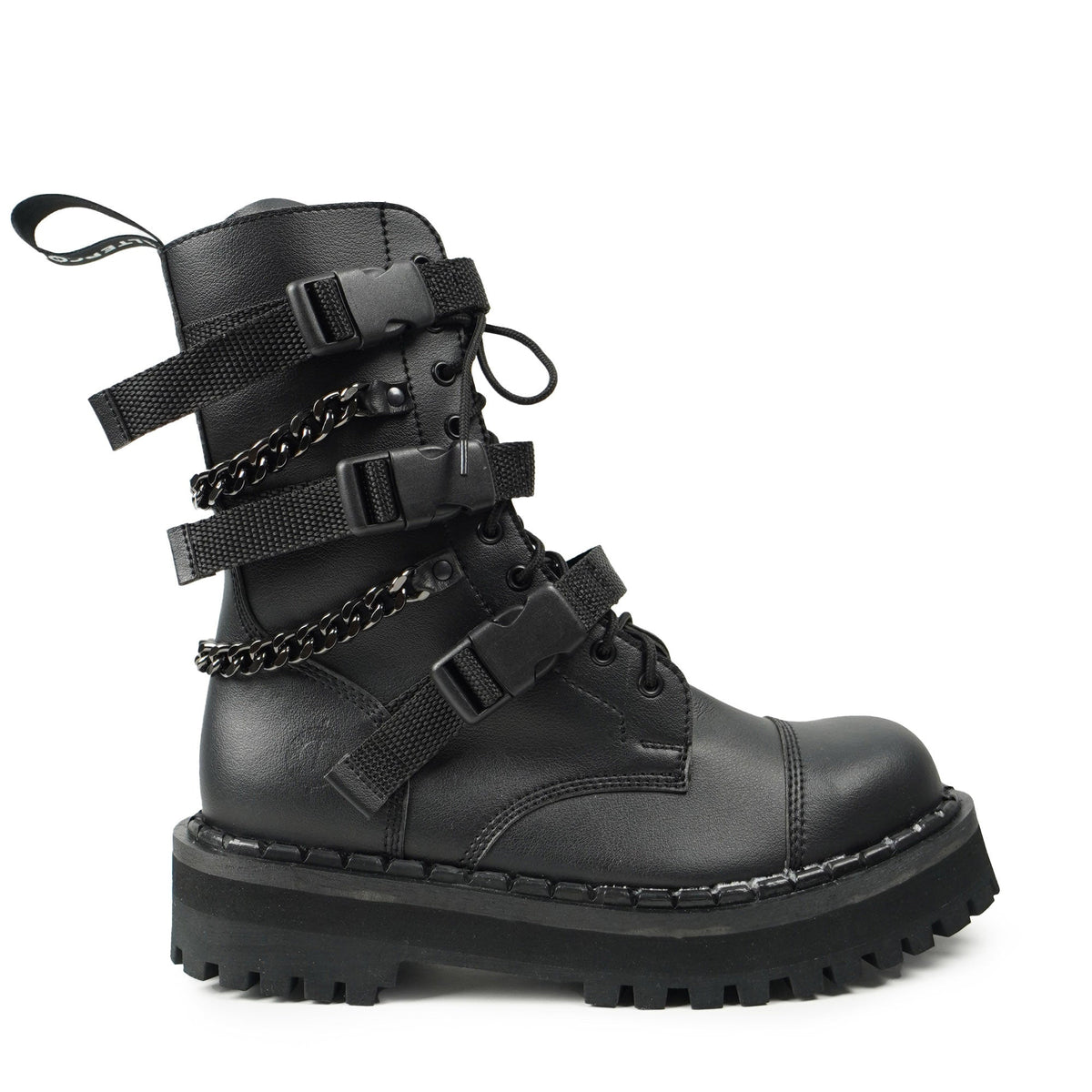 Altercore 359 Vegan Black