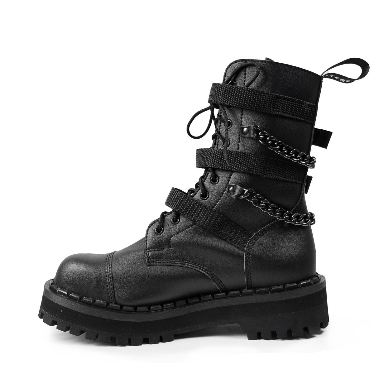 Altercore 359 Vegan Black