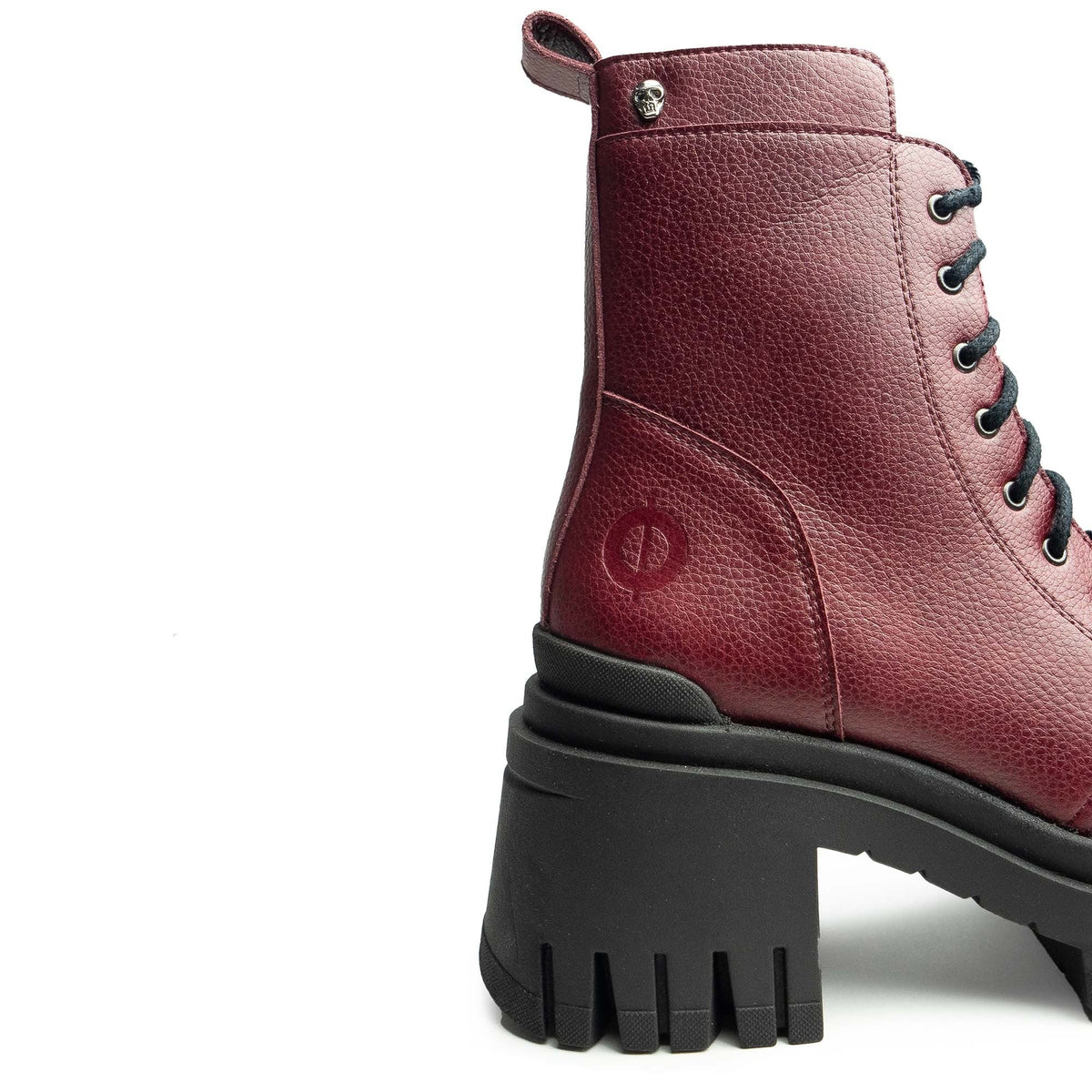 Altercore Lacerta Vegan Burgundy