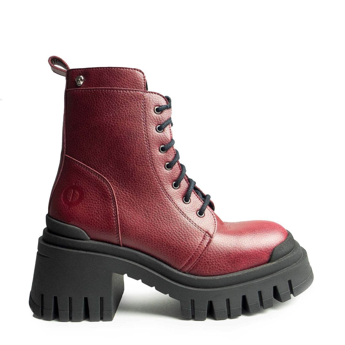 Altercore Lacerta Vegan Burgundy