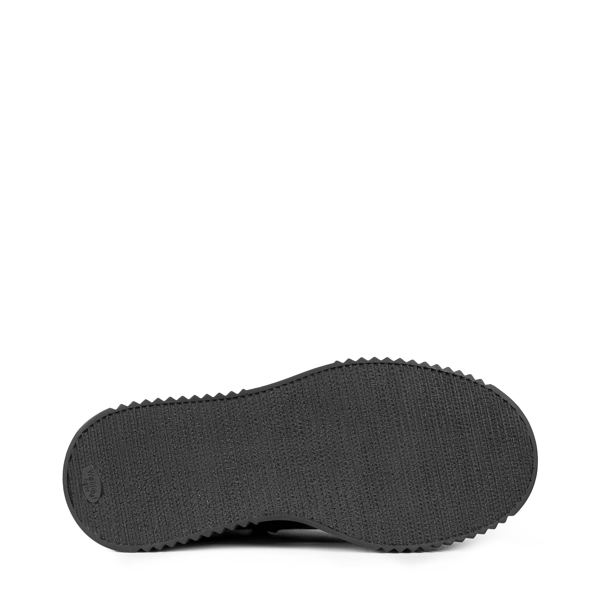 Altercore Dalia Vegan Black Patent