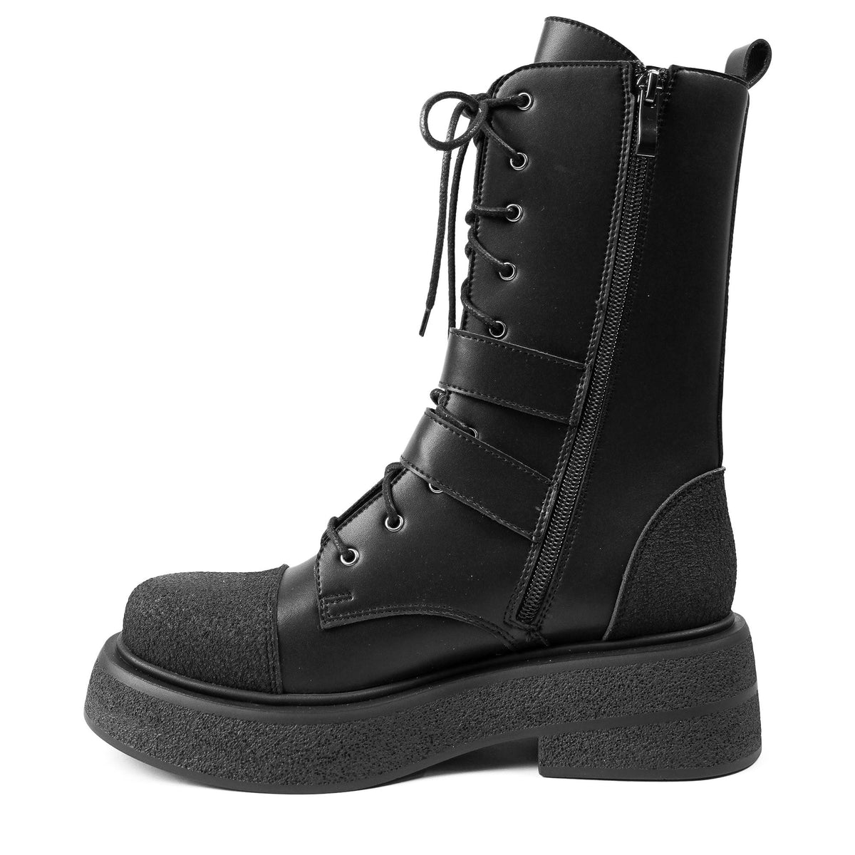 Altercore Riley Vegan Rugged Black