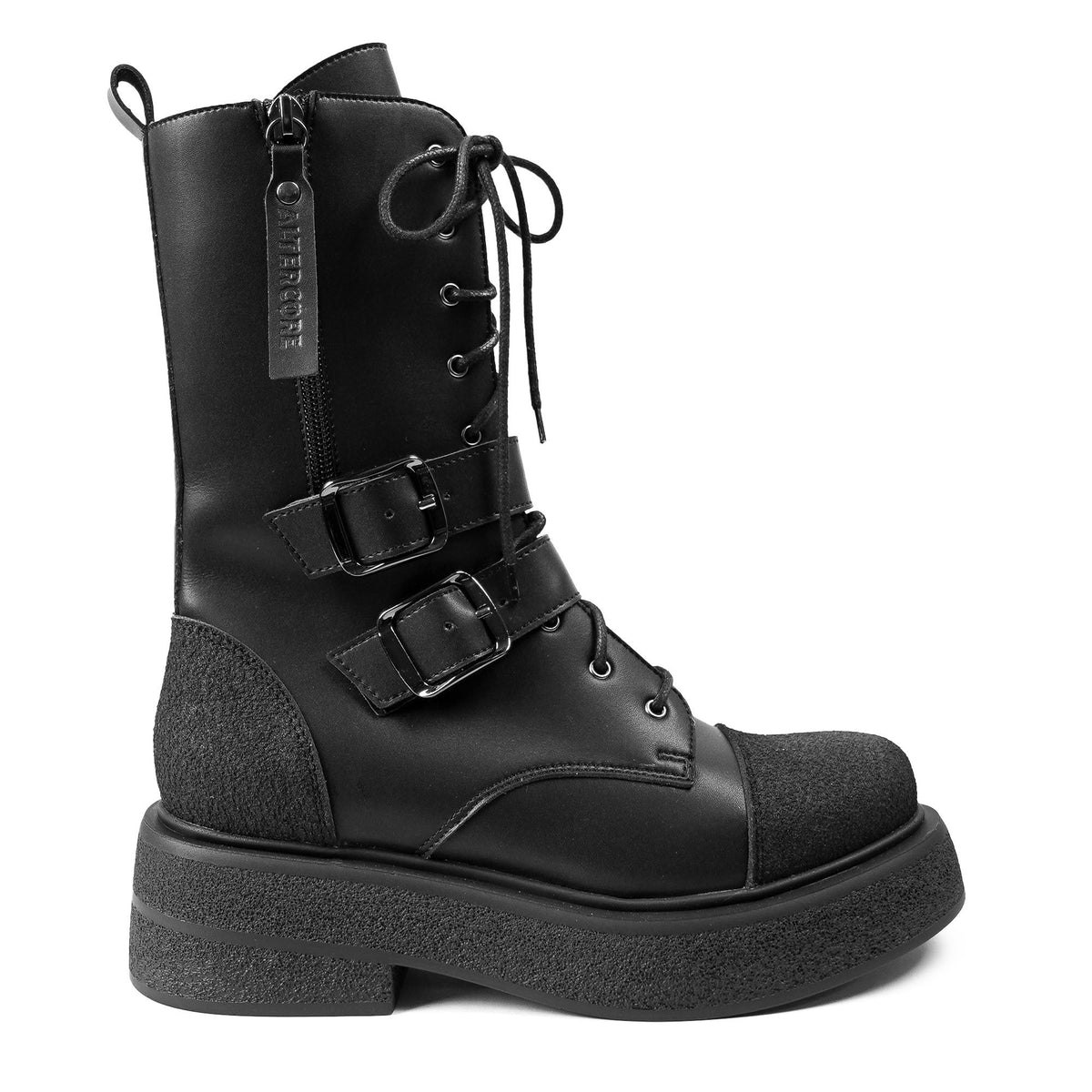Altercore Riley Vegan Rugged Black